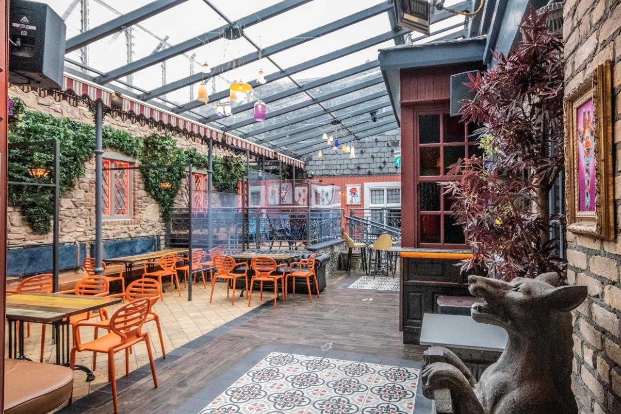 Hotel Crown Quarter Wexford Zewnętrze zdjęcie