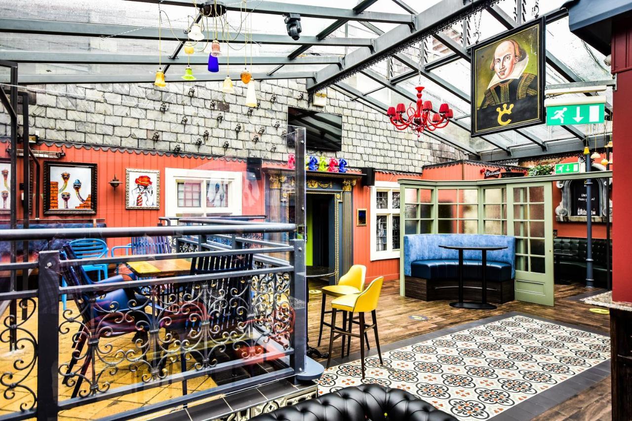 Hotel Crown Quarter Wexford Zewnętrze zdjęcie