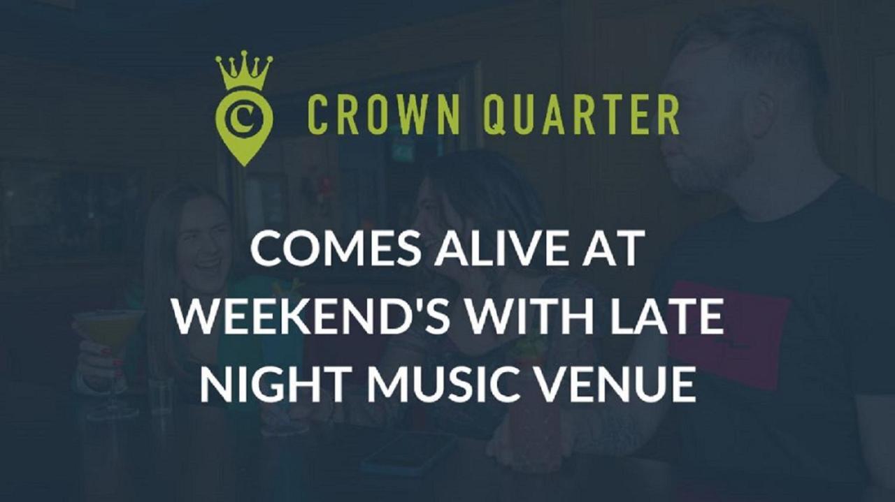 Hotel Crown Quarter Wexford Zewnętrze zdjęcie