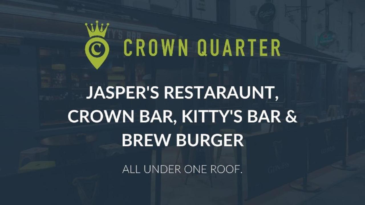 Hotel Crown Quarter Wexford Zewnętrze zdjęcie